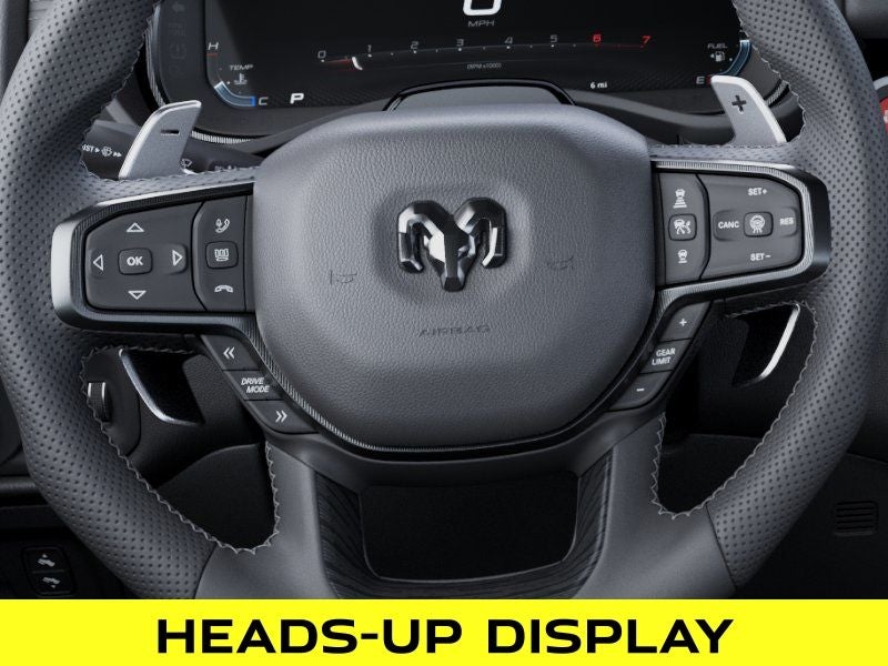 2026 RAM 1500 RHO 4x4