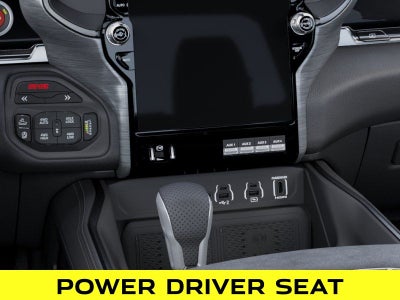 2026 RAM 1500 RHO 4x4