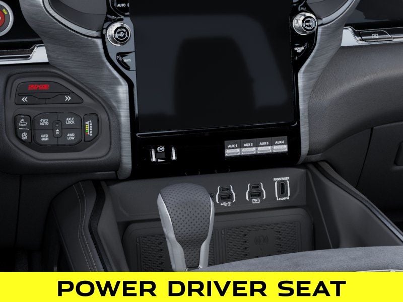 2026 RAM 1500 RHO 4x4