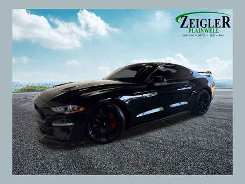 2022 Ford Mustang GT Premium