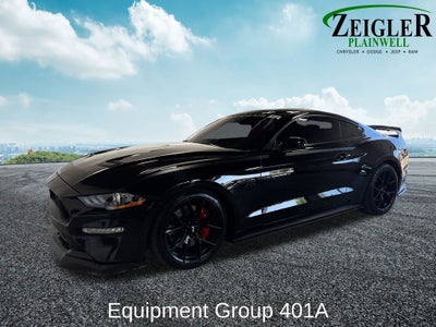 2022 Ford Mustang GT Premium