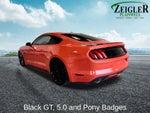 2016 Ford Mustang GT Premium Black Accent Package