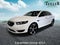 2016 Ford Taurus SHO Power Moonroof