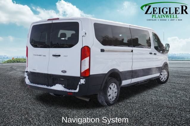 2023 Ford Transit-350 XLT 12 Passenger Seating
