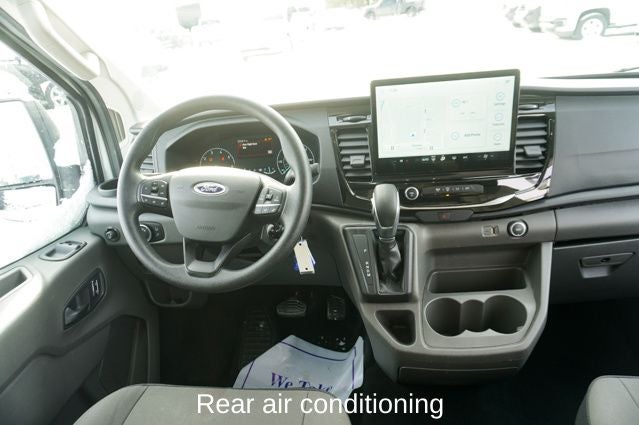 2023 Ford Transit-350 XLT 12 Passenger Seating