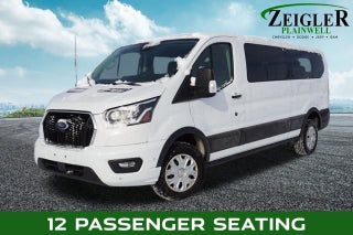 2023 Ford Transit-350 XLT 12 Passenger Seating