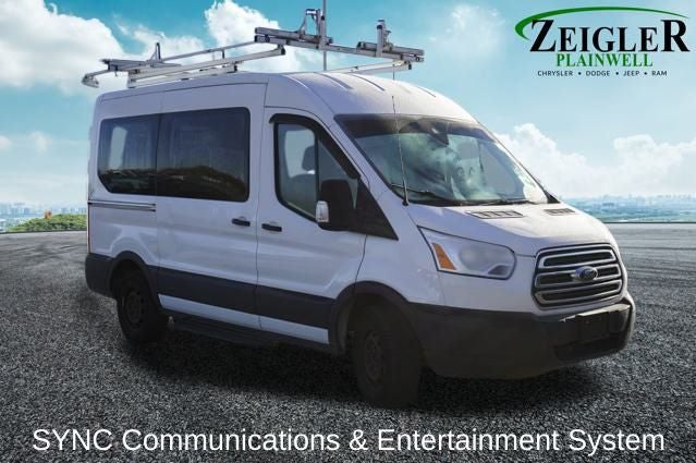 2019 Ford Transit-150 XLT Mobile Office Upfit. Fully Powered