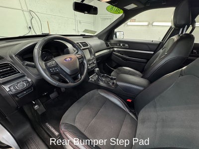 2018 Ford Explorer XLT Technology Feature Bundle