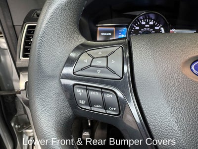 2018 Ford Explorer XLT Technology Feature Bundle