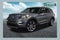 2020 Ford Explorer Platinum 10.1" LCD Capacitive Portrait Touchscreen