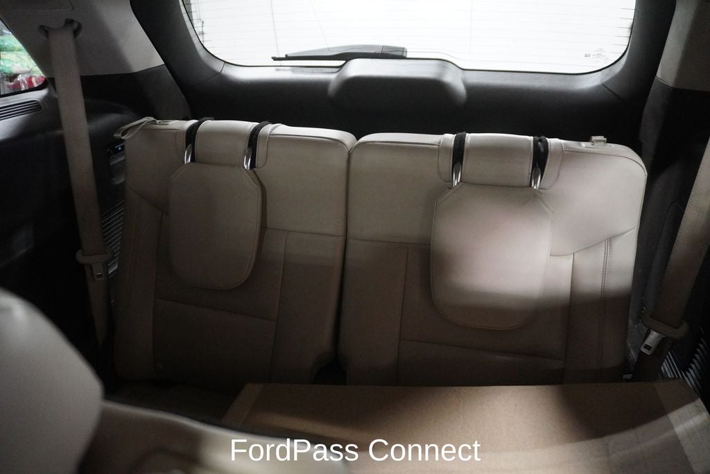 2020 Ford Explorer Platinum 10.1" LCD Capacitive Portrait Touchscreen