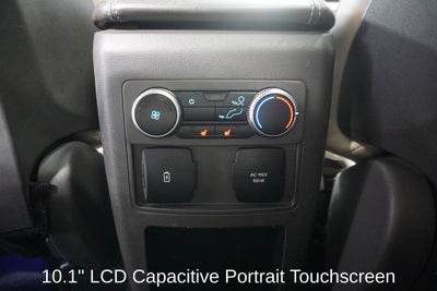 2020 Ford Explorer Platinum 10.1" LCD Capacitive Portrait Touchscreen