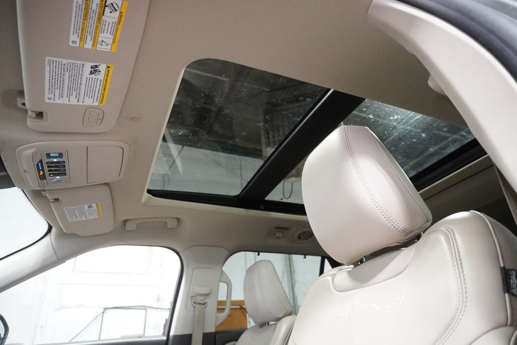 2020 Ford Explorer Platinum 10.1" LCD Capacitive Portrait Touchscreen