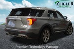 2020 Ford Explorer Platinum 10.1" LCD Capacitive Portrait Touchscreen