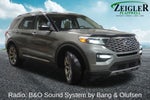 2020 Ford Explorer Platinum 10.1" LCD Capacitive Portrait Touchscreen