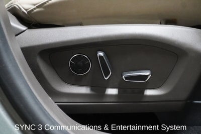 2020 Ford Explorer Platinum 10.1" LCD Capacitive Portrait Touchscreen