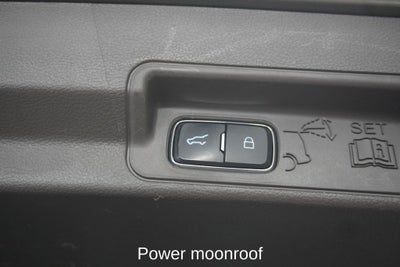 2020 Ford Explorer Platinum 10.1" LCD Capacitive Portrait Touchscreen