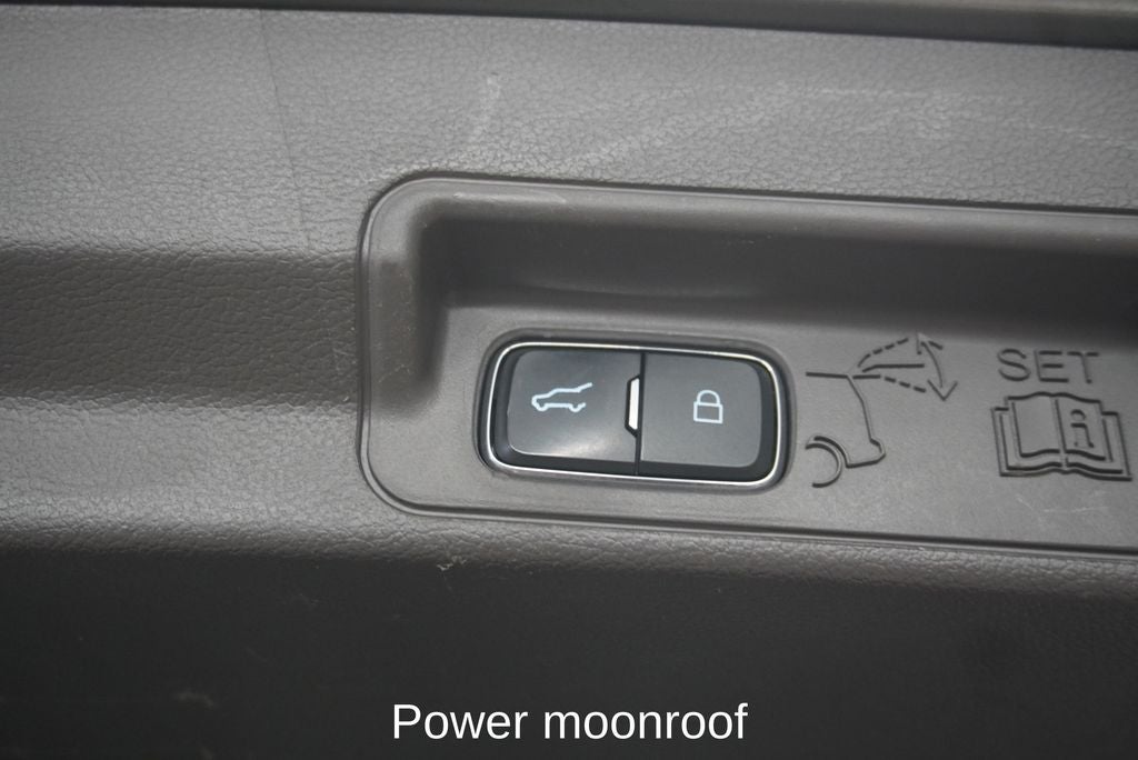 2020 Ford Explorer Platinum 10.1" LCD Capacitive Portrait Touchscreen