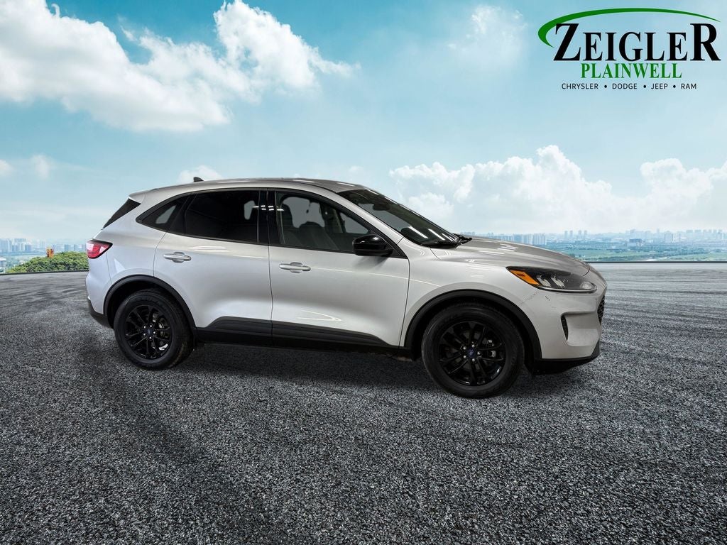 2020 Ford Escape SE Sport Hybrid Exterior Parking Camera Rear