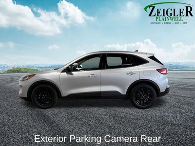 2020 Ford Escape SE Sport Hybrid Exterior Parking Camera Rear