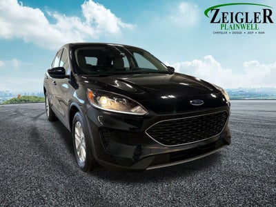 2020 Ford Escape SE Exterior Parking Camera Rear
