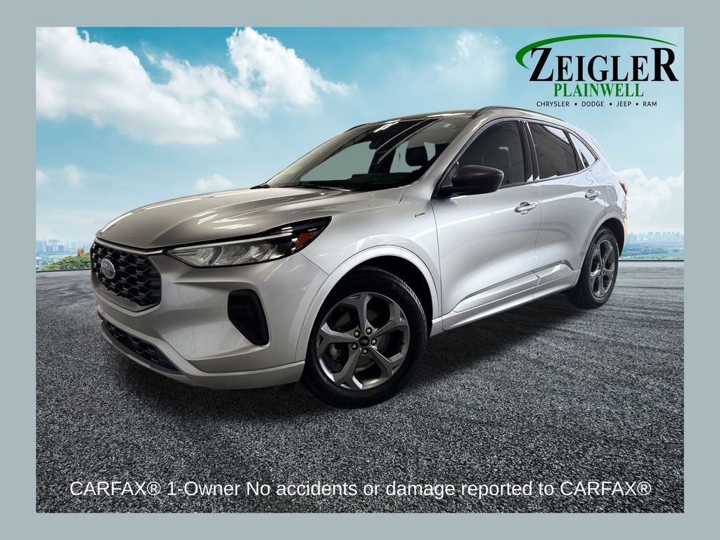 2024 Ford Escape ST-Line Tech Pack #1