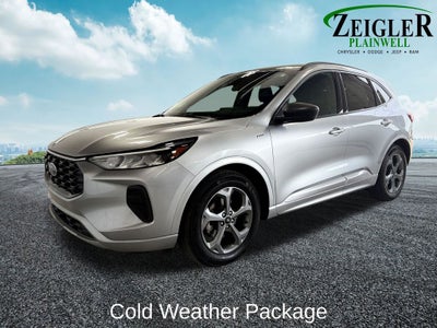 2024 Ford Escape ST-Line Tech Pack #1