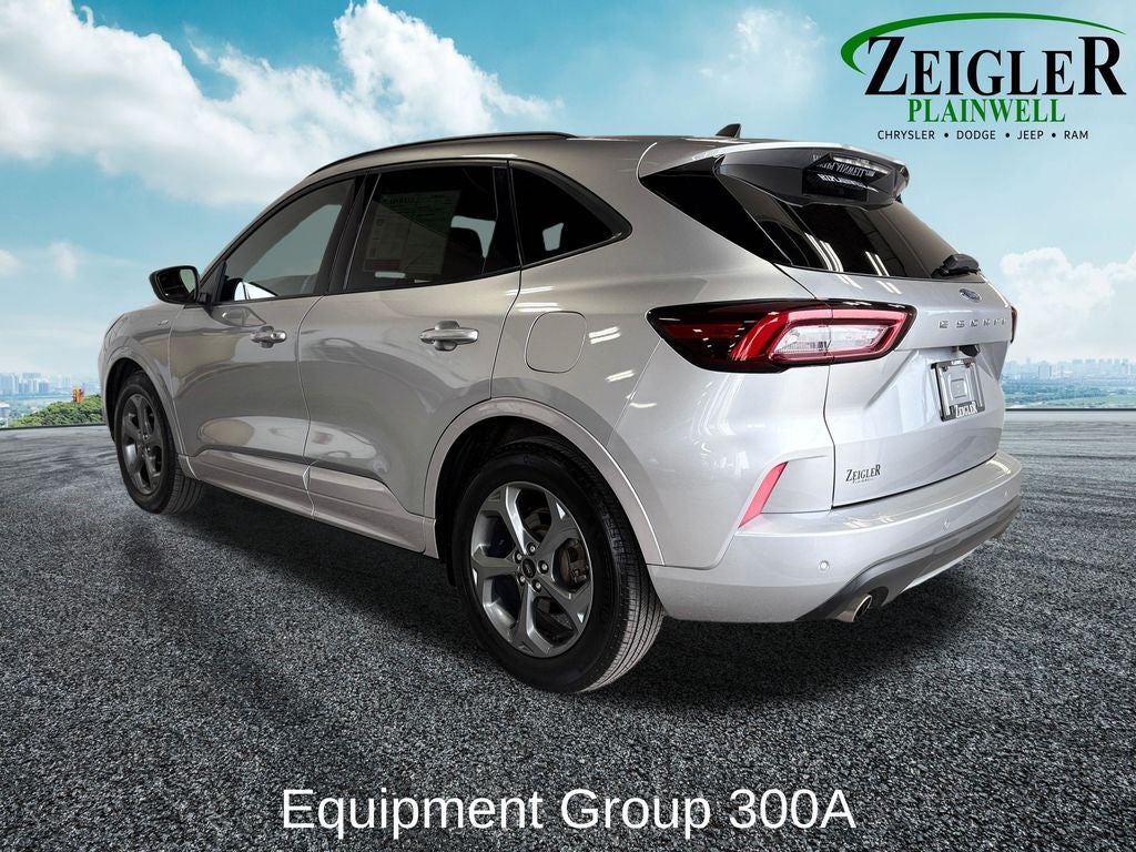 2024 Ford Escape ST-Line Tech Pack #1