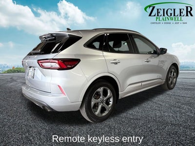 2024 Ford Escape ST-Line Tech Pack #1