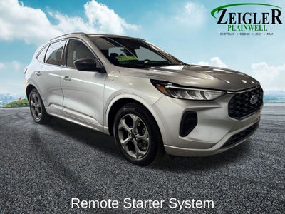 2024 Ford Escape ST-Line Tech Pack #1