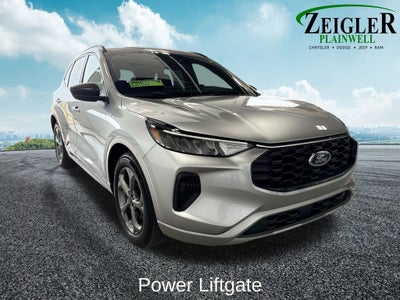 2024 Ford Escape ST-Line Tech Pack #1