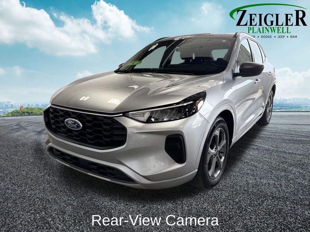 2024 Ford Escape ST-Line Tech Pack #1