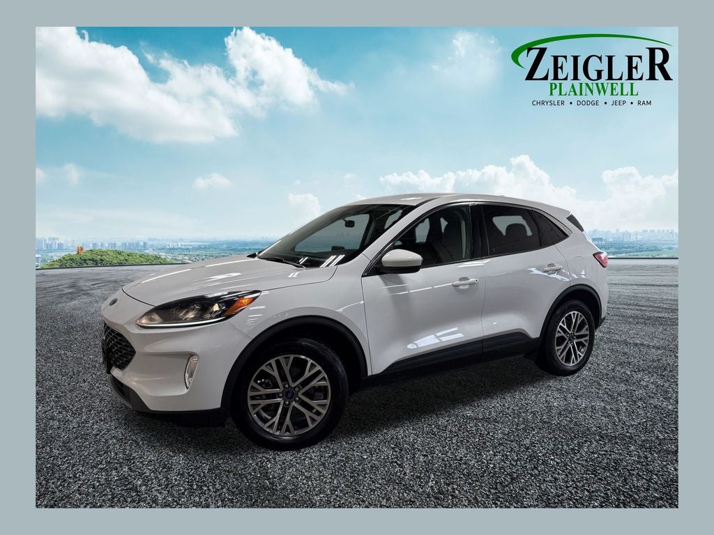 2022 Ford Escape Hybrid SEL