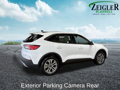 2022 Ford Escape Hybrid SEL