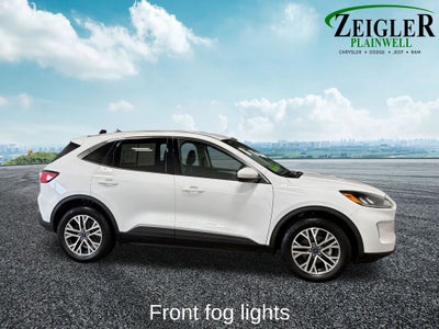 2022 Ford Escape Hybrid SEL