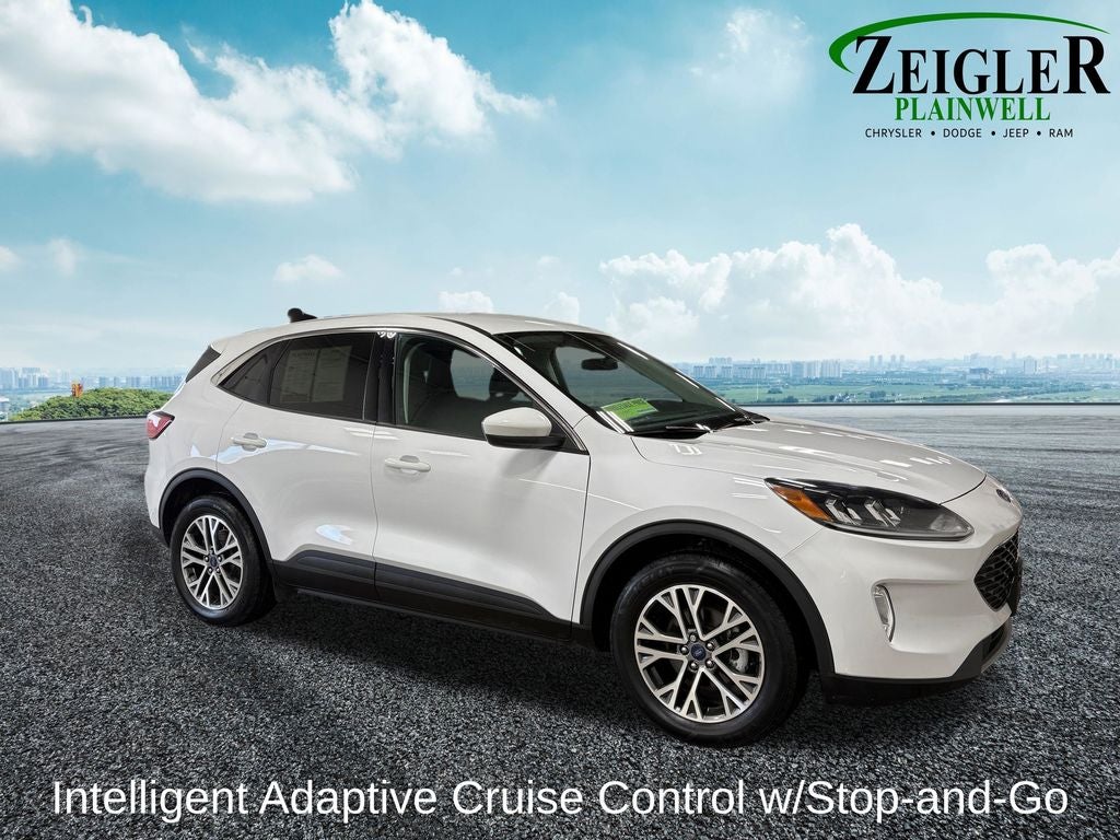 2022 Ford Escape Hybrid SEL