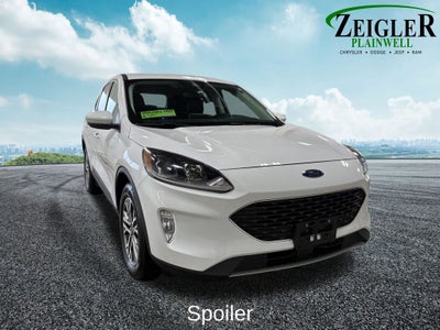 2022 Ford Escape Hybrid SEL