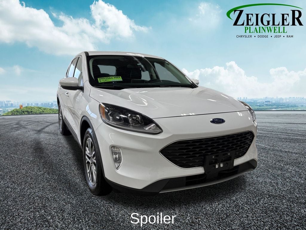 2022 Ford Escape Hybrid SEL