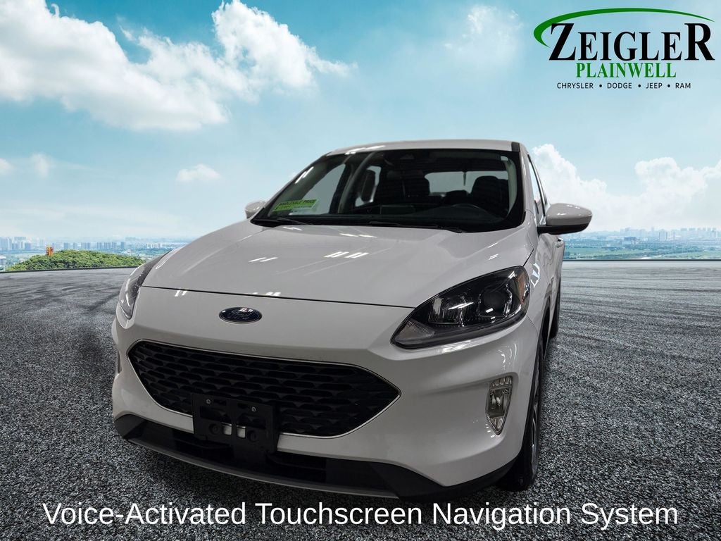 2022 Ford Escape Hybrid SEL