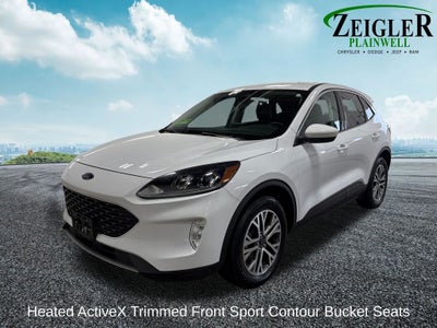 2022 Ford Escape Hybrid SEL