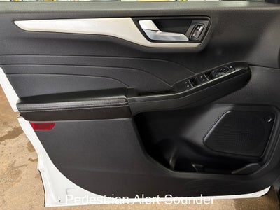 2022 Ford Escape Hybrid SEL