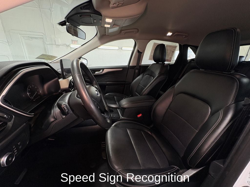 2022 Ford Escape Hybrid SEL