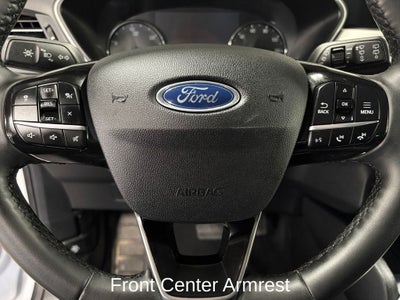2022 Ford Escape Hybrid SEL