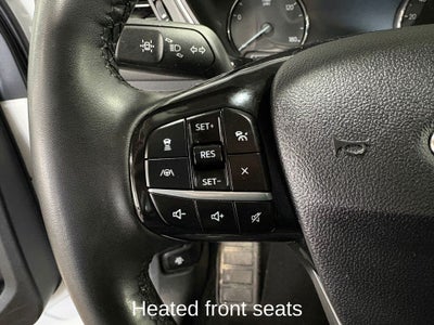 2022 Ford Escape Hybrid SEL