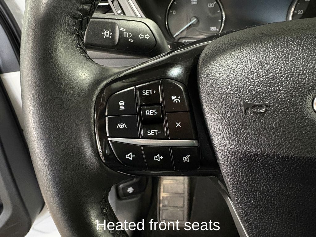 2022 Ford Escape Hybrid SEL