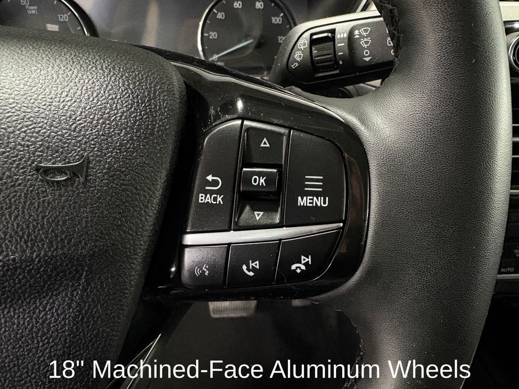 2022 Ford Escape Hybrid SEL