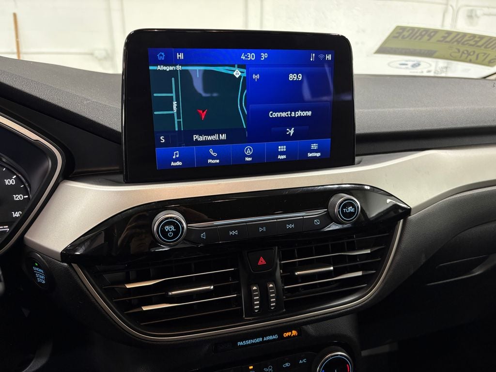 2022 Ford Escape Hybrid SEL