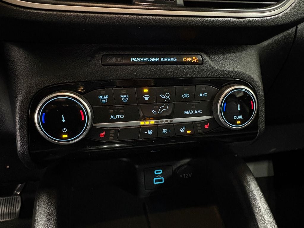 2022 Ford Escape Hybrid SEL