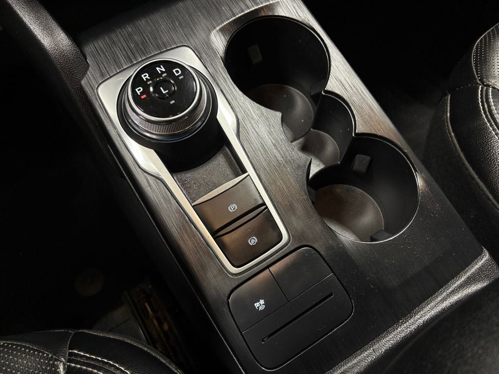 2022 Ford Escape Hybrid SEL