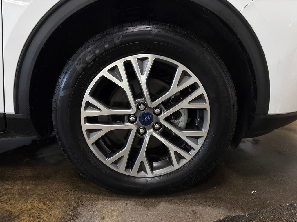 2022 Ford Escape Hybrid SEL